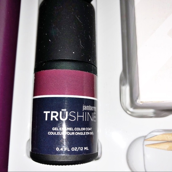 Jamberry Tru Shine Gel Nail Kit - Picture 10 of 11